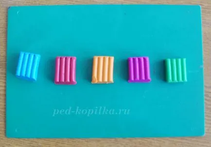 Метелик з пластиліну