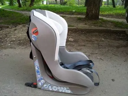 Автокрісло chicco xpace isofix - відгук, огляд (изофикс) Автокрісло chicco xpace isofix - відгук, огляд