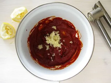 Барбекю з курки, foodieblog (чорним свіжомеленим перцем) Барбекю з курки, foodieblog