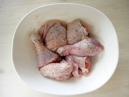 Барбекю з курки, foodieblog (курки) Барбекю з курки, foodieblog