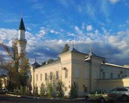 Башкири релігія, традиції, культура