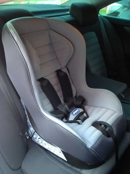 Автокрісло chicco xpace isofix - відгук, огляд (isofix) Автокрісло chicco xpace isofix - відгук, огляд