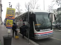 Бергамо - мілан - як дістатися на машині, поїзді чи автобусі, відстань і час