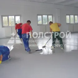 Бетонні і наливні підлоги для магазинів в Москві (наливні підлоги для магазинів) Бетонні і наливні підлоги для магазинів в Москві