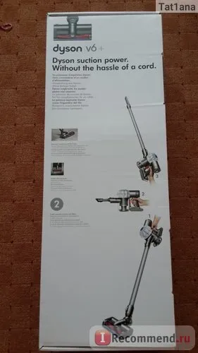 Бездротовий пилосос dyson v6 - «бездротової dyson v6 10 достоїнств, 3 нестачі, багато фото», (достоїнств) Бездротовий пилосос dyson v6 - «бездротової dyson v6 10 достоїнств, 3 нестачі, багато фото»,