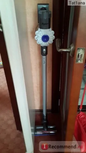Бездротовий пилосос dyson v6 - «бездротової dyson v6 10 достоїнств, 3 нестачі, багато фото», (достоїнств) Бездротовий пилосос dyson v6 - «бездротової dyson v6 10 достоїнств, 3 нестачі, багато фото»,