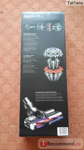 Бездротовий пилосос dyson v6 - «бездротової dyson v6 10 достоїнств, 3 нестачі, багато фото», (бездротового пилососа Dyson) Бездротовий пилосос dyson v6 - «бездротової dyson v6 10 достоїнств, 3 нестачі, багато фото»,