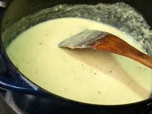 Бланкет з індички - фото-рецепти покрокового приготування (індички) Бланкет з індички - фото-рецепти покрокового приготування