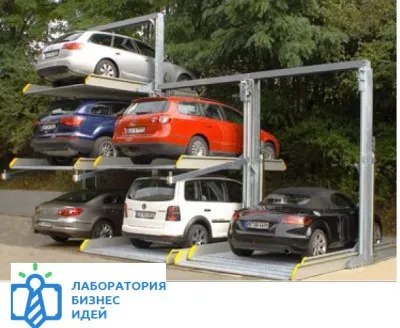Бізнес ідея - організація паркування, бізнес план парковки (парковка) Бізнес ідея - організація паркування, бізнес план парковки