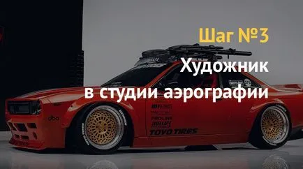 Бізнес план як відкрити студію аерографії автомобілів (бізнес) Бізнес план як відкрити студію аерографії автомобілів