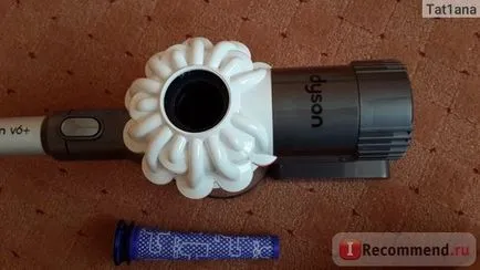 Бездротовий пилосос dyson v6 - «бездротової dyson v6 10 достоїнств, 3 нестачі, багато фото», (достоїнств) Бездротовий пилосос dyson v6 - «бездротової dyson v6 10 достоїнств, 3 нестачі, багато фото»,