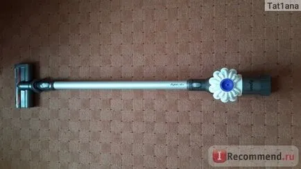 Бездротовий пилосос dyson v6 - «бездротової dyson v6 10 достоїнств, 3 нестачі, багато фото», (пилосос) Бездротовий пилосос dyson v6 - «бездротової dyson v6 10 достоїнств, 3 нестачі, багато фото»,