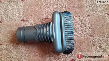 Бездротовий пилосос dyson v6 - «бездротової dyson v6 10 достоїнств, 3 нестачі, багато фото», (фото) Бездротовий пилосос dyson v6 - «бездротової dyson v6 10 достоїнств, 3 нестачі, багато фото»,