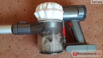 Бездротовий пилосос dyson v6 - «бездротової dyson v6 10 достоїнств, 3 нестачі, багато фото», (достоїнств) Бездротовий пилосос dyson v6 - «бездротової dyson v6 10 достоїнств, 3 нестачі, багато фото»,