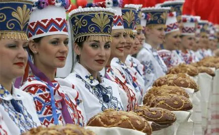 Білорусія або беларусь - як правильно говорити (казати) Білорусія або беларусь - як правильно говорити