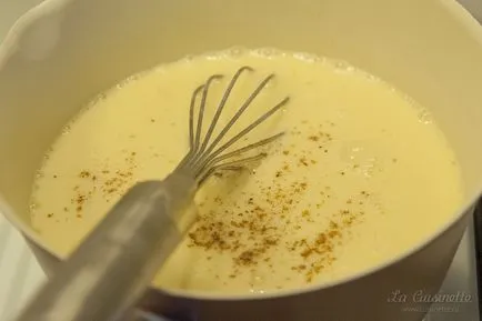 Бланкет з телятини (blanquette de veau) за старовинним рецептом, la cuisinette (бланкет) Бланкет з телятини (blanquette de veau) за старовинним рецептом, la cuisinette