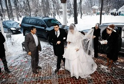 Колишній чоловік христини орбакайте Руслан Байсаров видав заміж 17-річну дочку - ліга новини