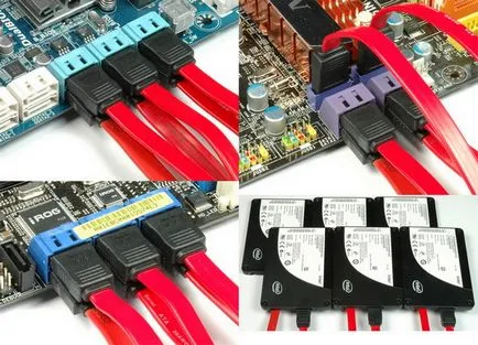 Битва південних мостів масиви raid на intel ich10, nvidia 780a і amd sb750 (sicherheit) Битва південних мостів масиви raid на intel ich10, nvidia 780a і amd sb750