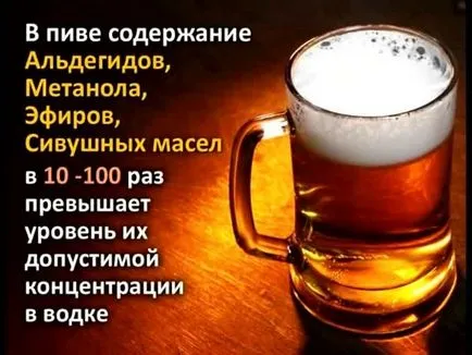 Безалкогольне пиво шкоду і користь