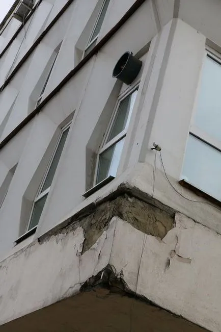 побутовий переїзд