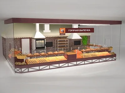 Bonape булочні-пекарні європейського формату - каталог франшиз (європейського) Bonape булочні-пекарні європейського формату - каталог франшиз