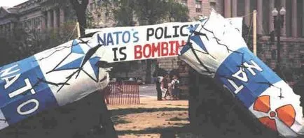Бомбардування югославії (1999 рік) причини, наслідки (наслідки) Бомбардування югославії (1999 рік) причини, наслідки