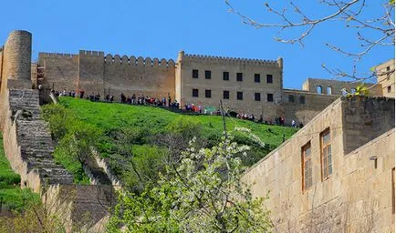 Блиск і злидні дагестанського туризму