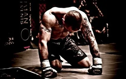 Бійці mma, які домоглися успіху всупереч своїй неповноцінності (які) Бійці mma, які домоглися успіху всупереч своїй неповноцінності