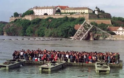 Бомбардування югославії (1999 рік) причини, наслідки (1999) Бомбардування югославії (1999 рік) причини, наслідки