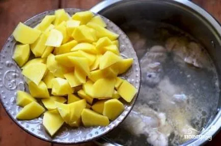 Борщ звичайний - покроковий рецепт з фото на (рецепти) Борщ звичайний - покроковий рецепт з фото на