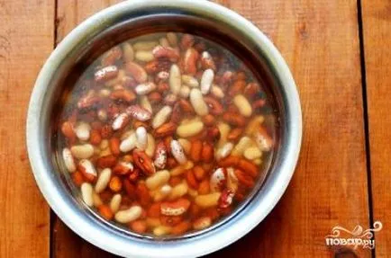 Борщ звичайний - покроковий рецепт з фото на (кухарі) Борщ звичайний - покроковий рецепт з фото на