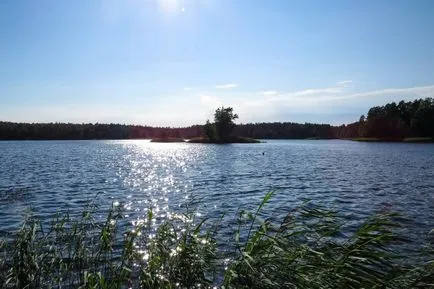 Велике святе озеро - ще одне місце, покрите легендами, дорога довжиною в життя (свято озеро) Велике святе озеро - ще одне місце, покрите легендами, дорога довжиною в життя