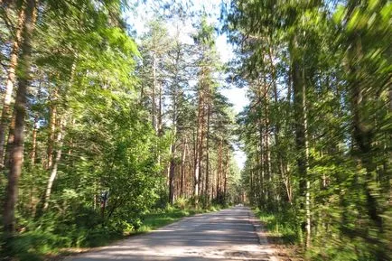 Велике святе озеро - ще одне місце, покрите легендами, дорога довжиною в життя (одне) Велике святе озеро - ще одне місце, покрите легендами, дорога довжиною в життя