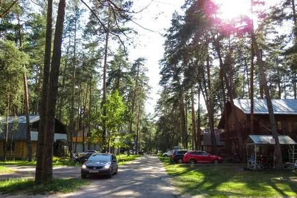 Велике святе озеро - ще одне місце, покрите легендами, дорога довжиною в життя (святе озеро) Велике святе озеро - ще одне місце, покрите легендами, дорога довжиною в життя