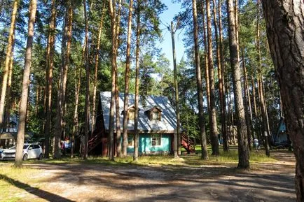 Велике святе озеро - ще одне місце, покрите легендами, дорога довжиною в життя (велике святе озеро) Велике святе озеро - ще одне місце, покрите легендами, дорога довжиною в життя