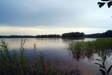 Велике святе озеро