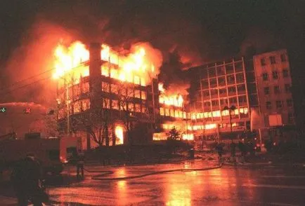 Бомбардування югославії (1999 рік) причини, наслідки (наслідки) Бомбардування югославії (1999 рік) причини, наслідки
