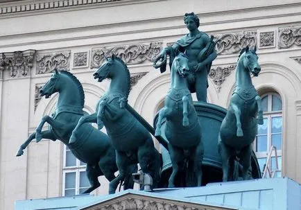 Великий театр, Київ, Україна опис, фото, де знаходиться на карті, як дістатися (москва) Великий театр, Київ, Україна опис, фото, де знаходиться на карті, як дістатися