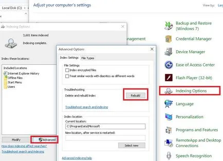 Боремося з ростом файлу служби пошуку windows, windows для системних адміністраторів (служби) Боремося з ростом файлу служби пошуку windows, windows для системних адміністраторів