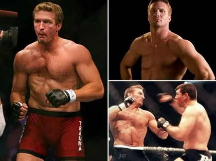 Бійці mma, які домоглися успіху всупереч своїй неповноцінності (бійці) Бійці mma, які домоглися успіху всупереч своїй неповноцінності