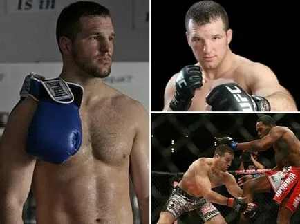 Бійці mma, які домоглися успіху всупереч своїй неповноцінності (які) Бійці mma, які домоглися успіху всупереч своїй неповноцінності