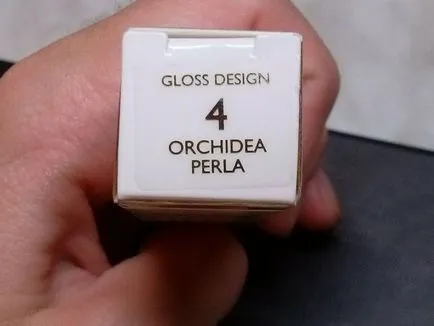 Блиск для губ gloss design (відтінок № 4 orchidea perla) від collistar - відгуки, фото і ціна (collistar) Блиск для губ gloss design (відтінок № 4 orchidea perla) від collistar - відгуки, фото і ціна