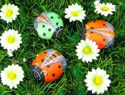 Божа корівка своїми руками (дача) Божа корівка своїми руками