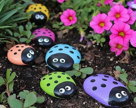 Божа корівка своїми руками (сонечко) Божа корівка своїми руками