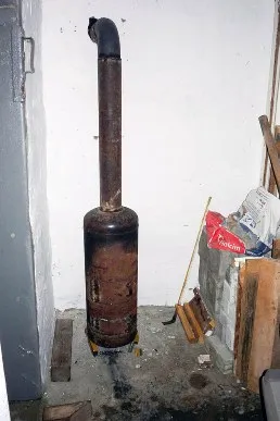 Буржуйка з газового балона своїми руками схема, пристрій, принцип роботи, креслення буржуйки (газового) Буржуйка з газового балона своїми руками схема, пристрій, принцип роботи, креслення буржуйки