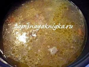 Сочевиця з куркою