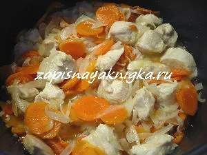 Сочевиця з куркою