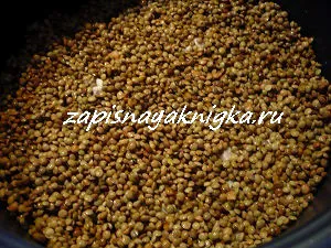 Сочевиця з куркою