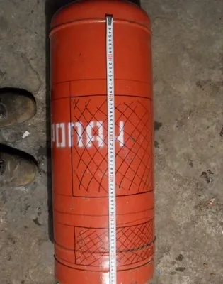 Буржуйка з газового балона - не проблема! (Балона) Буржуйка з газового балона - не проблема!