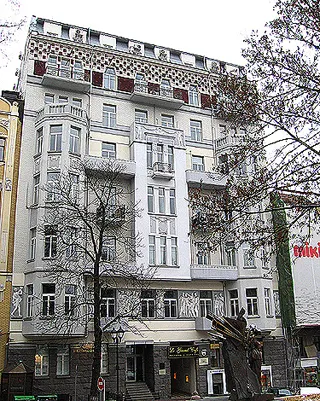 Марення сивої кобили - 2010 - february - 28 (однією квартирою поверсі) Марення сивої кобили - 2010 - february - 28